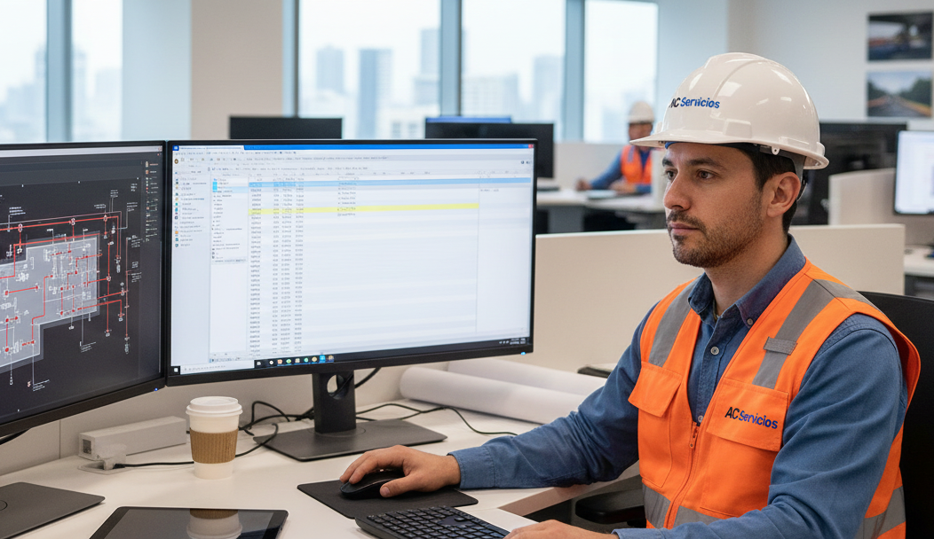 Especialista en Sistemas Contra Incendios CFPS